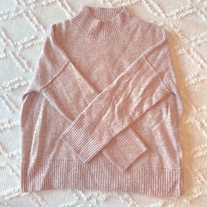 Vice Camuto Blush Sweater